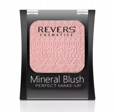 REVERS Róż do policzków MINERAL BLUSH 02