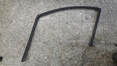 Прокладка стекло правый перед opel karl фото №1