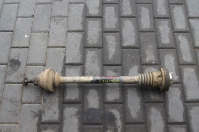 Приводной вал левая задняя a4 a5 8k0501203k фото №1