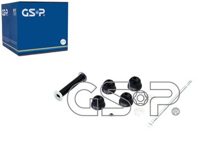 Соединитель стабилизатора задний l=p [10 24] gsp фото №1