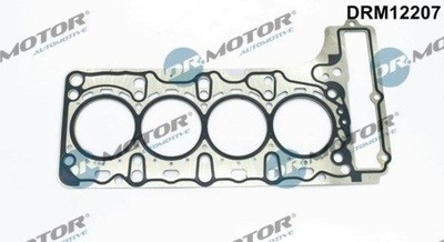 SANDARIKLIS PO GALVUTĘ 2,0MM DRM12207 DR.MOTOR AUTOMOTIVE DR.MOTOR DRM12207 