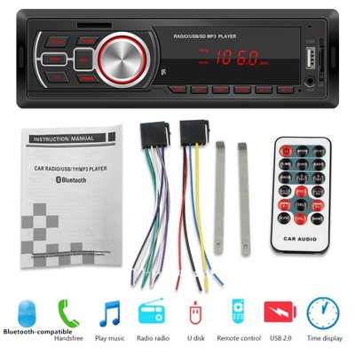 5208E CAR MULTIMEDIA RADIOWE PLAYER AUDI  