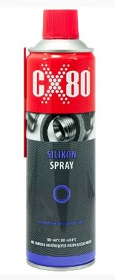 ACEITE SILKONOWY EN SPRAYU 500ML DUO SPRAY CX80 068 SLOMKA  