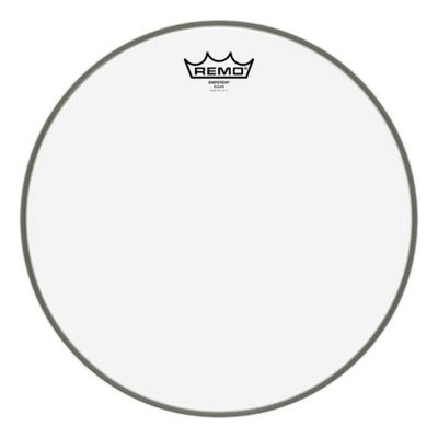 Remo Emperor Clear 16"