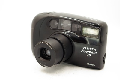 YASHICA ZOOMATE 70 Keocera B.ŁADNY