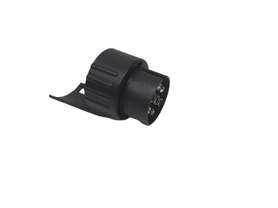 Adapter redukcja przejściówka gniazda 7/13 12 V