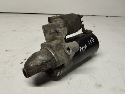 Стартер mini оригинальный номер 12417823315 фото №1
