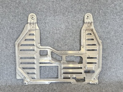 Porsche boxster cayman 982 захист лист двигуна фото №1