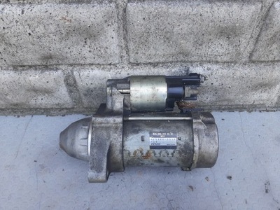 Mercedes sprinter 906 2,2 cdi стартер фото №1