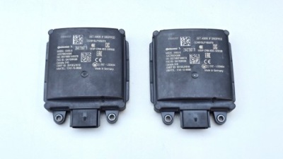 Радар датчик датчик distronic renault espace v 5 рестайлинг  284e75601r qq-1 фото №1