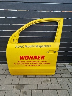 Vw amarok дверь левая передние перед фото №1