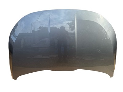 Kia niro ii 22- капот ładna org фото №1