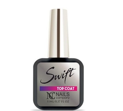 Swift Top Nails Company top hybrydowy 11ml