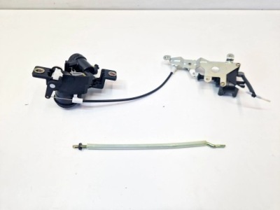 Замок кришки багажника mercedes-benz sl r129 1297500090 31055810 5.0l фото №1