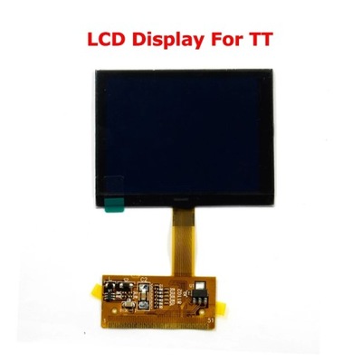 Best For AUDI TT LCD Display Screen For Audi фото