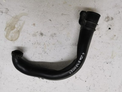 Труба шланг воздуха renault laguna iii 1.5 dci фото №1
