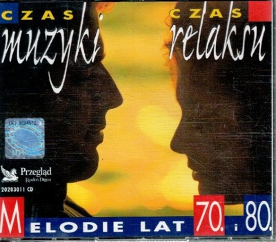 Melodie Lat 70 i 80 - Dyskoteki, Kino [5XCD]