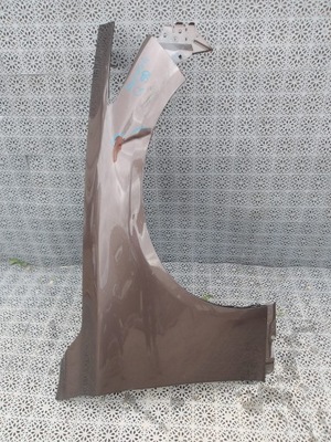 Крыло правый передний infiniti q50 фото №1