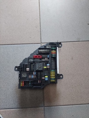 Bmw x3 f25 коробка запобіжників 9210860 фото №1