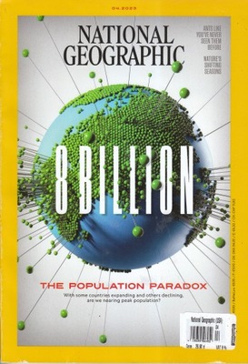 National Geographic 4/2023 USA