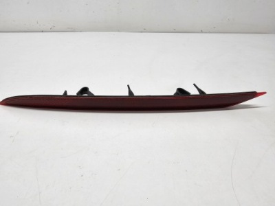 39047428 opel astra k v hb відбивач бампера лівий фото №1