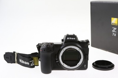 Nikon Z7 II, przebieg 440161 zdjęć