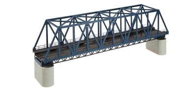 Most kratownicowy jednotorowy, Faller 120560