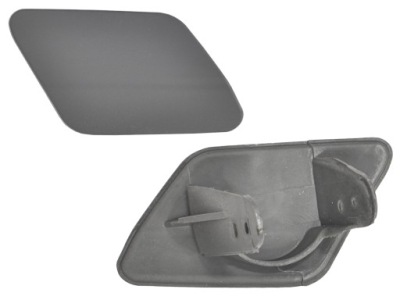 Bmw 3 f30 f31 2015-2018 заглушка розпилювача лампи права 51117427670 фото №1