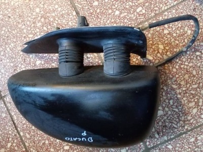 Дзеркало праве електричний fiat ducato фото №1