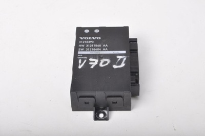 VOLVO V70 3 MÓDULO UNIDAD DE CONTROL DE TAPA 31218393  