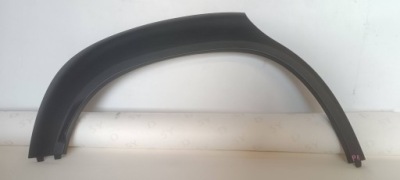 Молдинг крила задня pr. citroen c3 aircross 18r. 13476854 фото №1