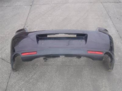 Бампер задний mazda 6 ii gh hb pdc фото №1