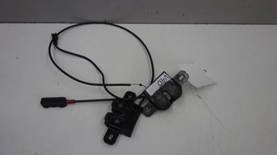 Volvo v40 замок засувка капот комплект фото №1