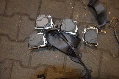 Alfa romeo 159 kombi ремені задня перед комплект фото №1