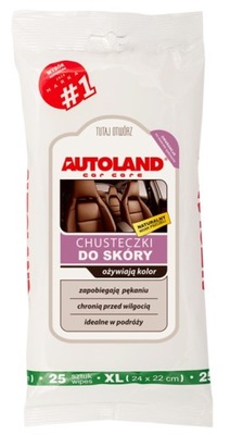 AUTOLAND CHUSTECZKI DO SKÓRY 25SZT. XL