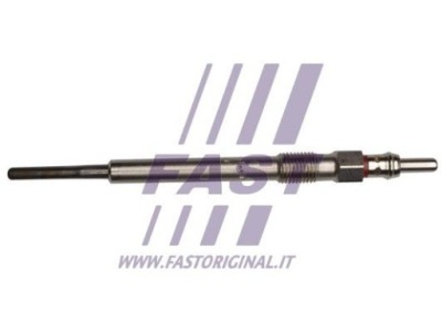 Свеча накаливания fiat doblo 09 1.3 фото №1