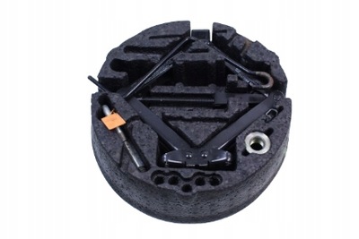 Вкладыш домкрат ключ hak opel signum 03r. фото №1