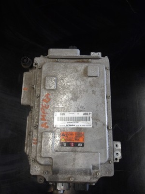 Інвертор opel ampera volt оригінальний номер 12643810 фото №1