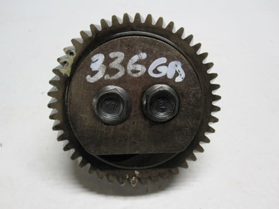 Renault espace 3.0 dci p9x701 177km 187tys. колесо зубчасте розподільного валу фото №1