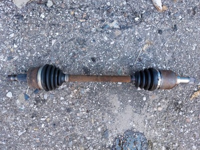 Привідний вал ліва короткий ford ka ii 1.2 8v 08- фото №1