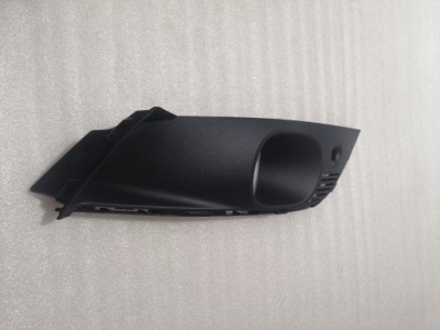 Renault оригинальный номер 253a70072r рамка противотуманных фар бампера фото №1