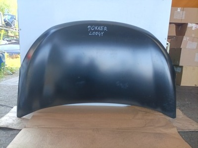 Dacia lodgy dokker капот nowa org 651007793r фото №1