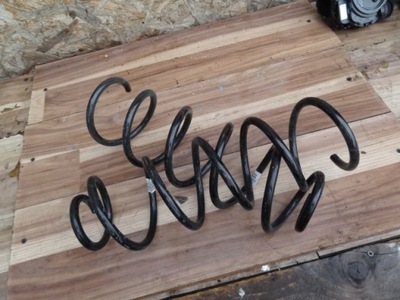 Opel combo e 2020 life пружини підвіска задня фото №1