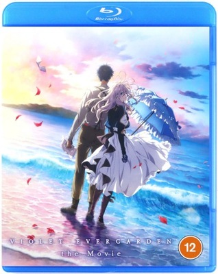 VIOLET EVERGARDEN: THE MOVIE (BLU-RAY)