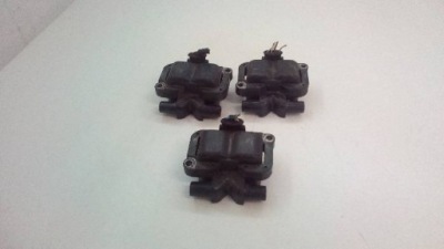 Котушки запалювання 3 штуки smart fortwo coupe 0,8b фото №1