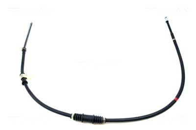 TRISCAN CABLE DE FRENADO DE MANO MITSUBISHI T COLT 1.3-1.6 96-03 DERECHO  