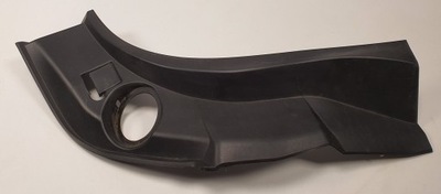 Молдинг захист стійка правий задня infiniti fx50 fx ii фото №1