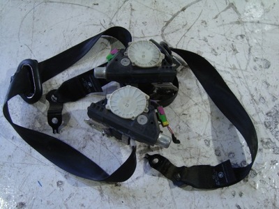 Pas ремені лівий правий перед roomster fabia ii 07- фото №1