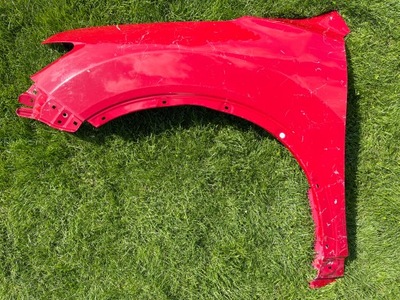 Nissan x trail t32 rogue 2014-20 крыло левый передний фото №1