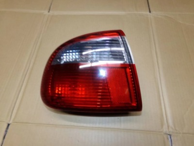 Лампа ліва задня задня вкладиш toledo ii фото №1